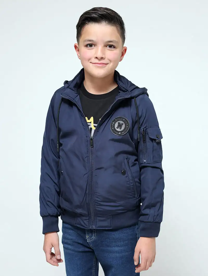 Blouson garçon